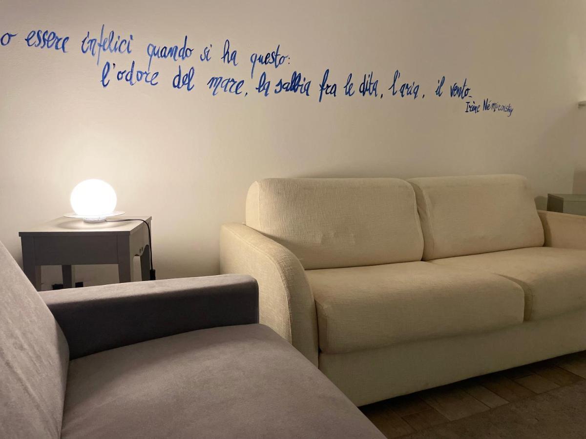 Splendida Taverna Dotata Di Tutti I Comfort A 500 Mt Dal Mare Marina Di Carrara Zewnętrze zdjęcie